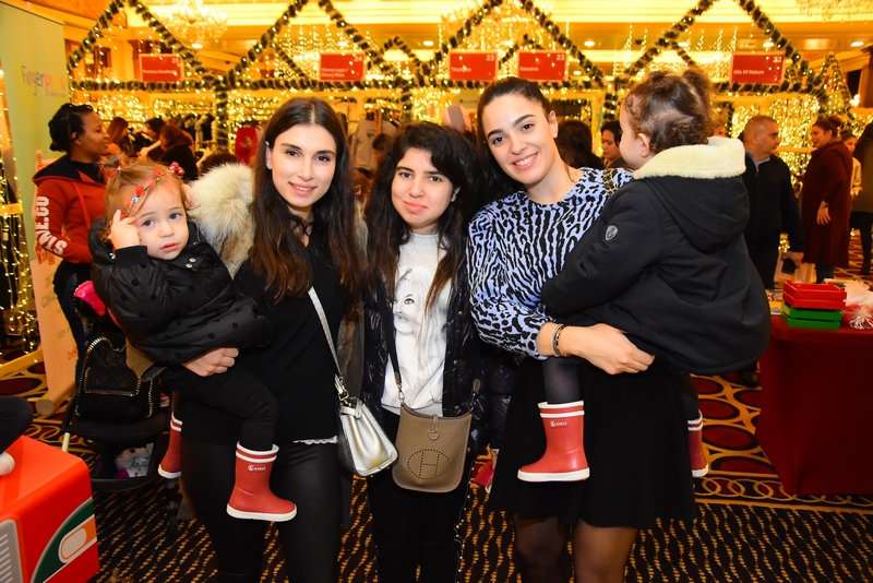 Jebna El Eid Christmas Festival organized by The Channel  - Part 2